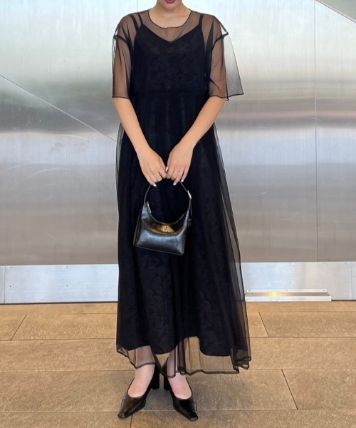 【新品】AMAIL オケージョンドレス　Mature ballet dress AMAIL ドレス Mature ballet dress : ZOZOTOWN Yahoo!店 - 通販