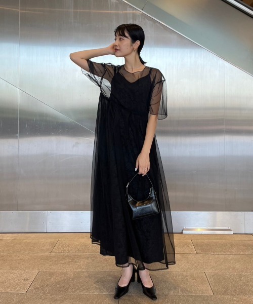 【新品】AMAIL オケージョンドレス　Mature ballet dress AMAIL ドレス Mature ballet dress : ZOZOTOWN Yahoo!店 - 通販