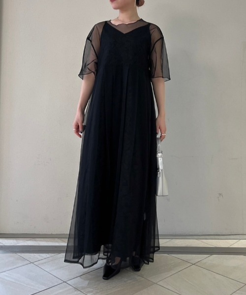 【新品】AMAIL オケージョンドレス　Mature ballet dress AMAIL ドレス Mature ballet dress : ZOZOTOWN Yahoo!店 - 通販