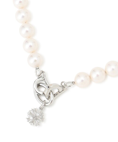 グレースコンチネンタル ネックレス ／ パール ビジュー 結婚式 パーティー GRACE CONTINENTAL ネックレス パールビジューネックレス