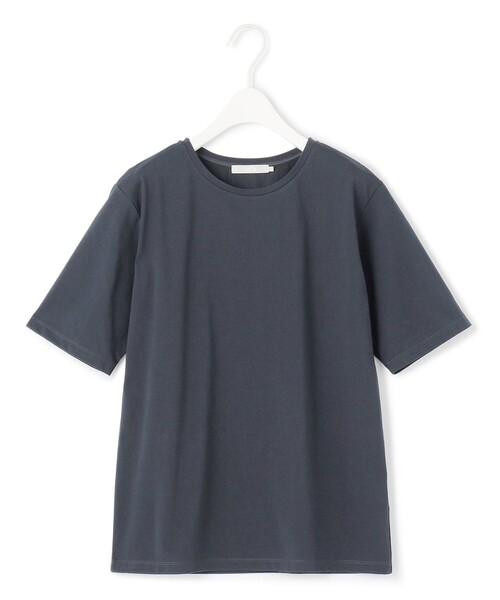 tシャツ 「洗える」ベーシックＴＥＥ レディース