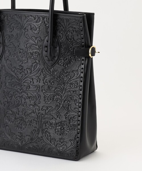 CARVING TRIBES トートバッグ SideBeltToteBag レディース