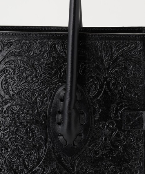 カービントグライブス　ハンドバッグ CARVING TRIBES トートバッグ SideBeltToteBag レディース