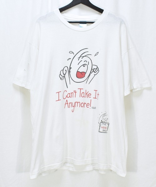 VINTAGE tシャツ 「ヴィンテージ古着」90's FREEZE NEW YORK プリントT