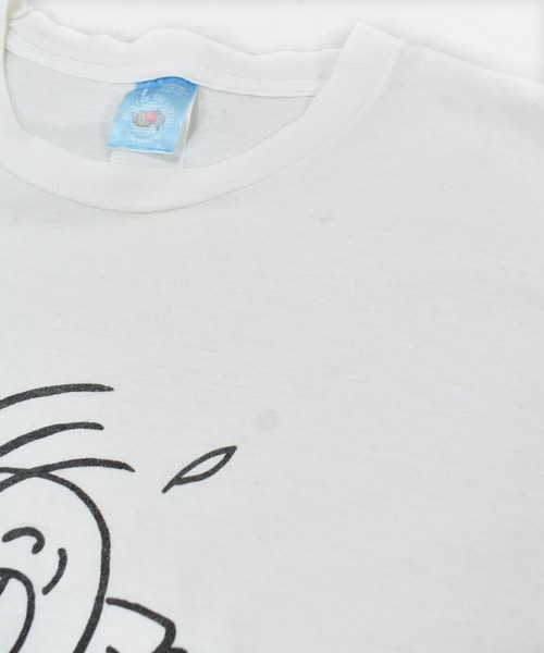 VINTAGE tシャツ 「ヴィンテージ古着」90's FREEZE NEW YORK プリントT