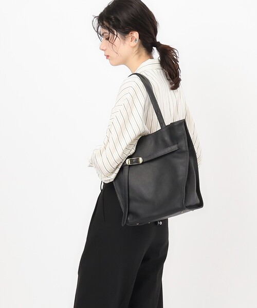 TOFF&LOADSTONE（トフアンドロードストーン） トートバッグ クシィ