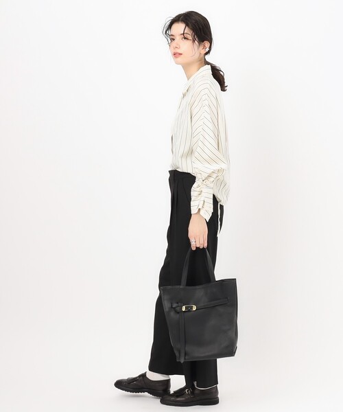 TOFF&LOADSTONE（トフアンドロードストーン） トートバッグ クシィ