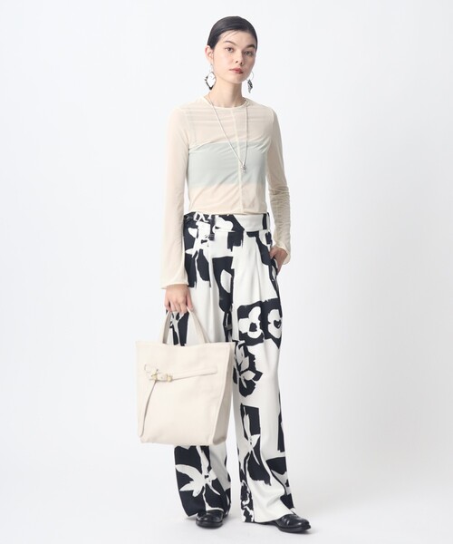 TOFF&LOADSTONE（トフアンドロードストーン） トートバッグ クシィ