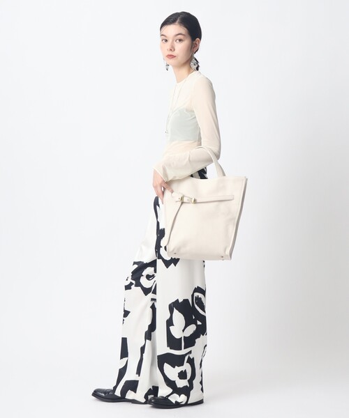 TOFF&LOADSTONE（トフアンドロードストーン） トートバッグ クシィ