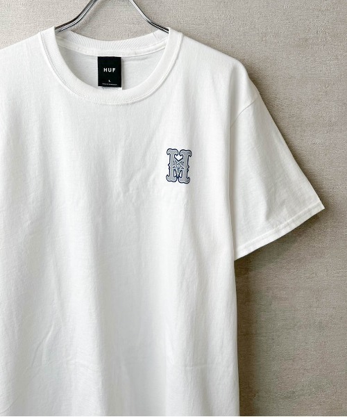 HUF tシャツ 「T1」「HUF×THRASHER」HIGH POINT S/S TEE