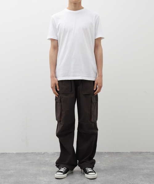 BRAIN DEAD（ブレインデッド） カーゴパンツ ADJUSTABLE SKATE PANT