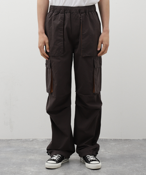 BRAIN DEAD（ブレインデッド） カーゴパンツ ADJUSTABLE SKATE PANT