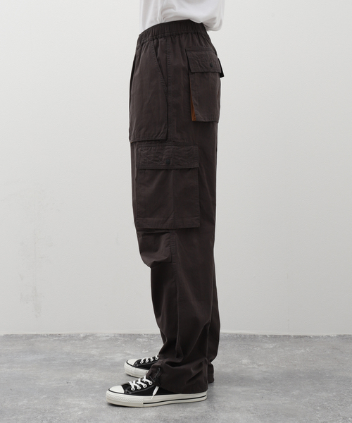 BRAIN DEAD（ブレインデッド） カーゴパンツ ADJUSTABLE SKATE PANT