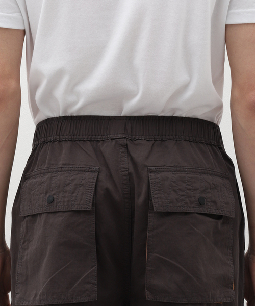 BRAIN DEAD（ブレインデッド） カーゴパンツ ADJUSTABLE SKATE PANT