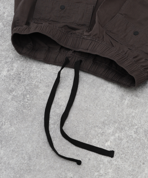 BRAIN DEAD（ブレインデッド） カーゴパンツ ADJUSTABLE SKATE PANT