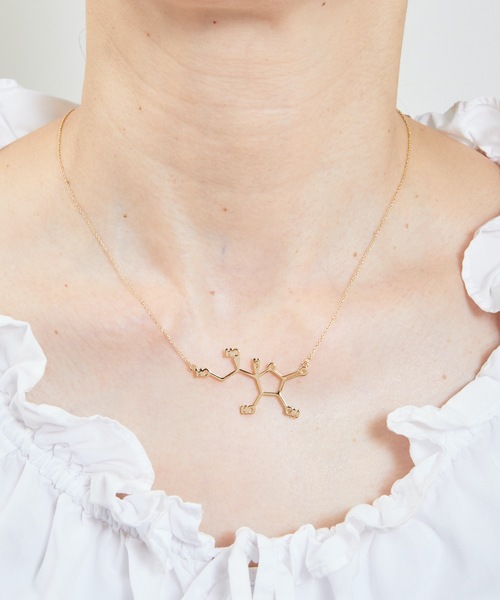 gargle ネックレス ガーグル：サイエンスシリーズ ビタミンC