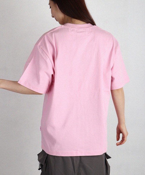 GRAF＆WU（グラフアンドウー） tシャツ フラワーポット BOOGHOST