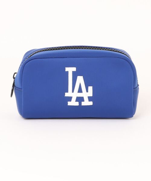 MLB ポーチ ダイバー生地ポーチ レディース メンズ : ZOZOTOWN Yahoo