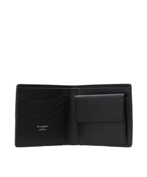 PELLE MORBIDA 財布 Barca（バルカ） SR002-コンパクトウォレット 
