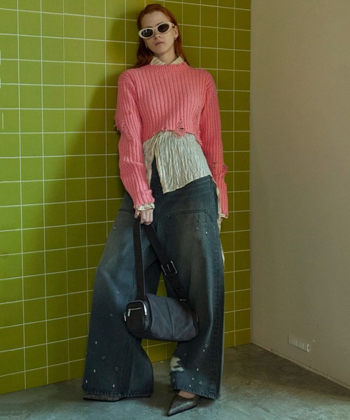 MAISON SPECIAL（メゾンスペシャル） ブラウス シャツ レディース