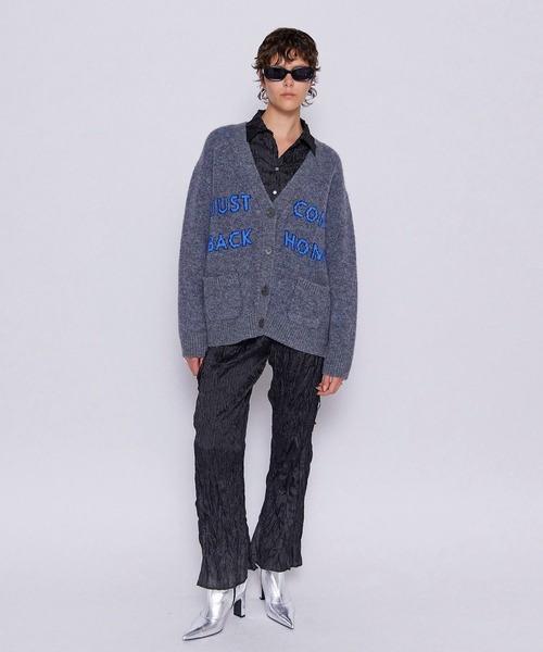 MAISON SPECIAL（メゾンスペシャル） ブラウス シャツ Twisted Pleats 