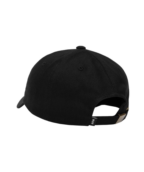 【HUF】SHAKE 6-PANEL HAT/送料込み HUF キャップ 帽子 ESPECIAL 6 PANEL CV HAT / ハフ メンズ