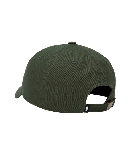 HUF キャップ 帽子 ESPECIAL 6 PANEL CV HAT / ハフ メンズ