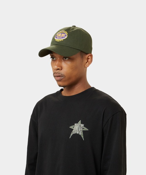 HUF キャップ 帽子 ESPECIAL 6 PANEL CV HAT / ハフ メンズ
