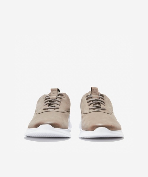 【新品】Cole Haan GRAND スニーカー　25センチ グランド クロスコート ランオックス スニーカー mens. 25000