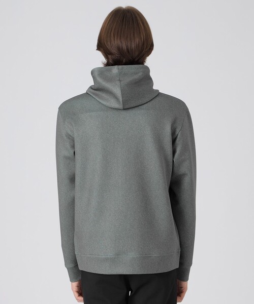 パーカー AIRDYE(R)バックチェックパーカー メンズ