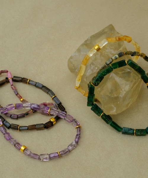 ARTIDA OUD ブレスレット 「amulette」 「太陽からの希望と勇気