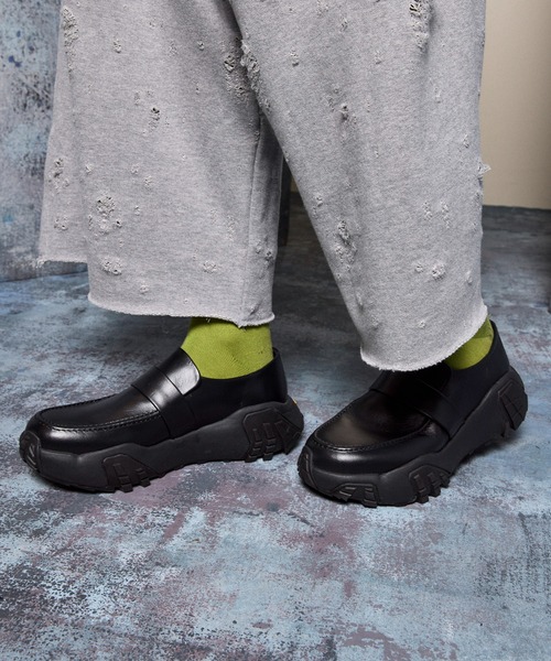 MAISON SPECIAL ローファー 「UNISEX」「SPECIAL SHOES FACTORY