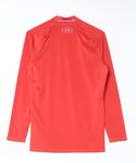 tシャツ UAヒートギアアーマー ロングスリー...の詳細画像1