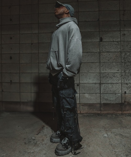 DIG YOUR OWN GRAVE キャップ DIG YOUR OWN GRAVE】wash metal cap (2color) | OUR BRAND,DIG