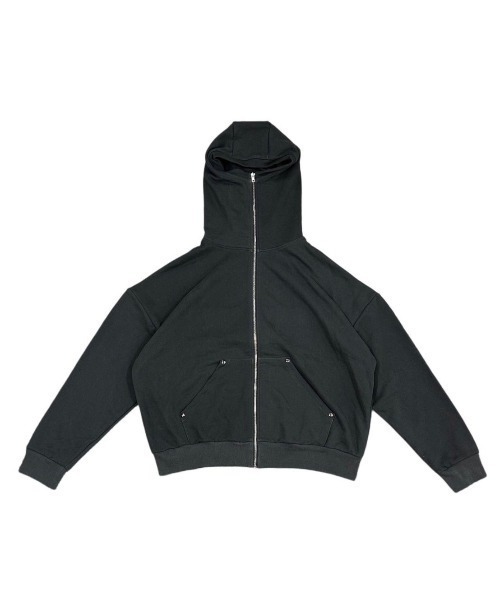 トップス Dig your own grave L black DIG YOUR OWN GRAVE パーカー 「DIG GRAVE」COBRA HOODY メンズ