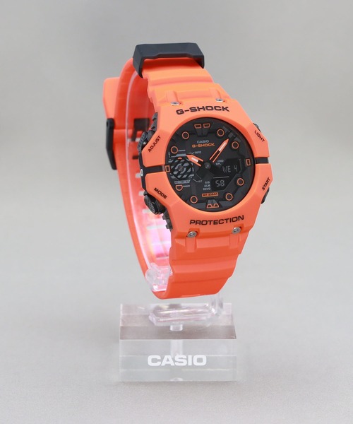 G-SHOCK 腕時計 GA-B001シリーズ / GA-B001FL-4AJF メンズ : ZOZOTOWN