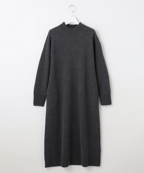 ワンピース 「洗える」カシミヤブレンド ニットワンピース | 23区 | 16