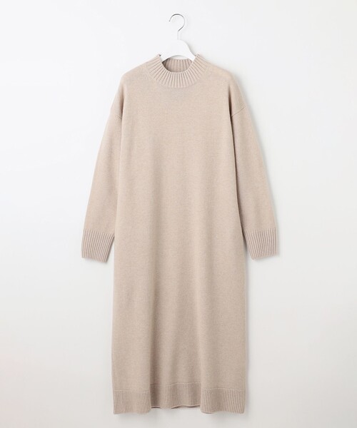 ワンピース 「洗える」カシミヤブレンド ニットワンピース | 23区 | 17