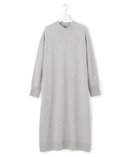 ワンピース 「洗える」カシミヤブレンド ニットワンピース | 23区 | 18