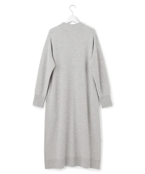 ワンピース 「洗える」カシミヤブレンド ニットワンピース | 23区 | 19