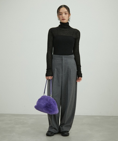 ADAM ET ROPE'（アダムエロペ） ショルダーバッグ バッグ