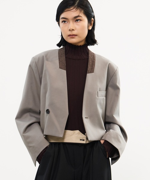 STUDIOUS（ステュディオス） ジャケット テーラードジャケット