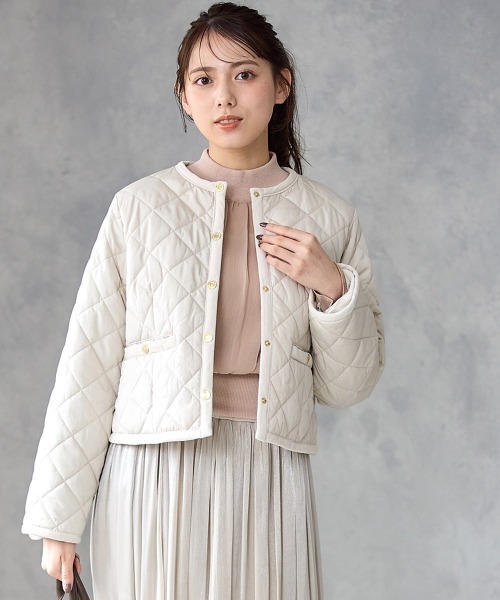 12Twelve Agenda（トゥエルブ アジェンダ） ジャケット ノーカラー