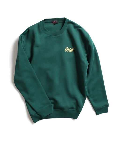 その他ブランド / スポーツその他/GRN// ROTAR（ローター） トレーナー スウェット Classic LOGO SWEAT メンズ