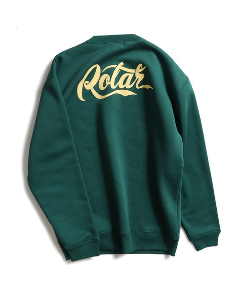 ROTAR（ローター） トレーナー スウェット Classic LOGO SWEAT メンズ
