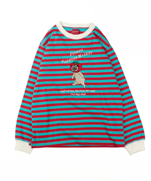 OUAT FARMAERS SHIRTS ファーマーズシャツ ロング OUAT / オーユーエーティー | FARMERS SHIRTS ファーマーズ
