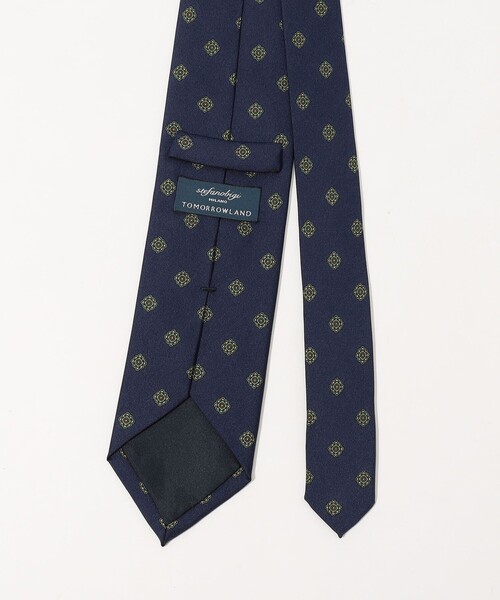 【送料無料】stefanobigi ステファノビジのドット柄ネクタイ Stefano bigi ステファノビジ ドットタイ stefanobigi ステファノビジ