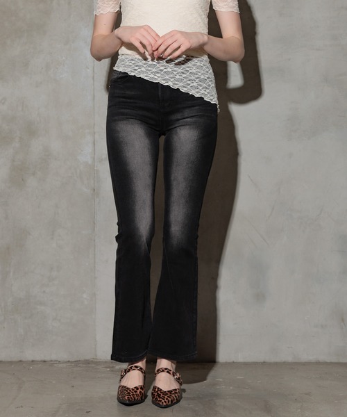 28 N°21 デニム　XL パンツ 28 N°21 デニムXL パンツ