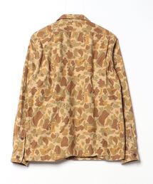 「DELUXE」 ジャケット L ベージュ メンズ