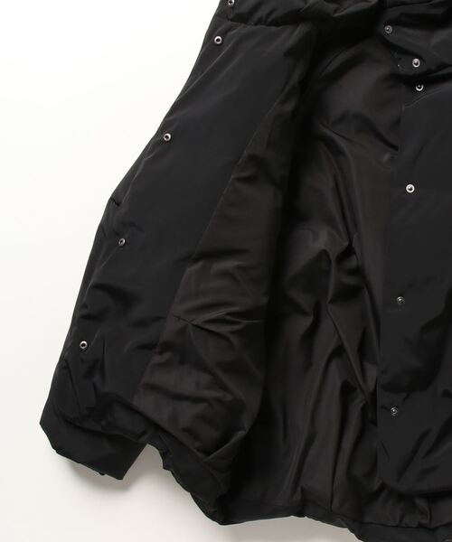 MARW UNITED ARROWS」 ダウンジャケット 36 ブラック レディース Sサイズ